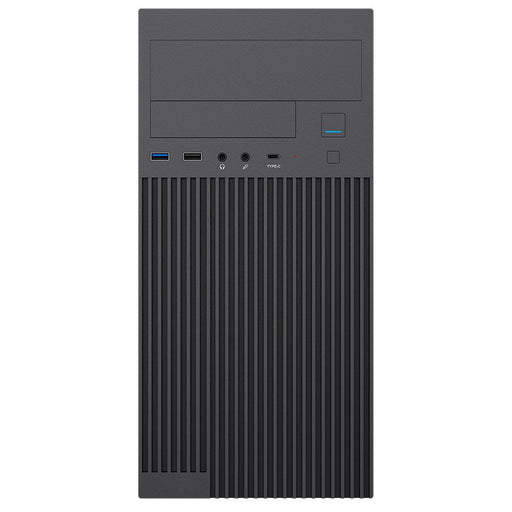 EAN 8056157884088 - itek PILOT Z23 Lite Mini Tower Negro 500 W imagen 2