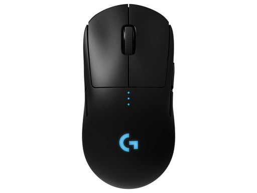 EAN 5099206077362 - Logitech G 910-005273 ratón Juego Ambidextro RF inalámbrico Óptico 25600 DPI imagen 1