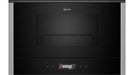 EAN 4242004266303 - Neff NL4GR31N1 microondas Negro Microondas combinado Integrado 21 L 900 W imagen 1