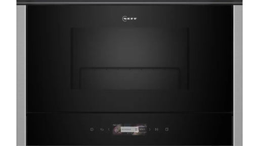EAN 4242004266303 - Neff NL4GR31N1 microondas Negro Microondas combinado Integrado 21 L 900 W imagen 1