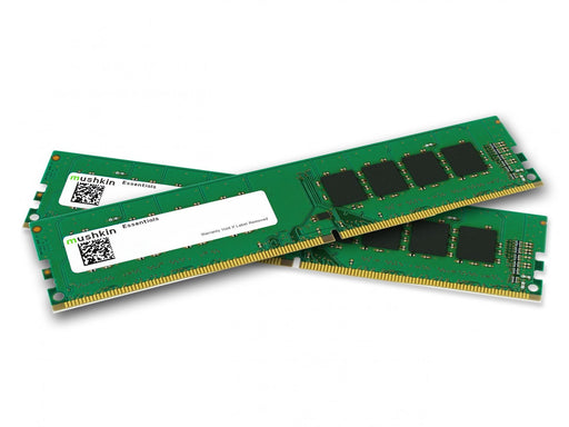 EAN 0846651029034 - Mushkin Essentials módulo de memoria 32 GB 2 x 16 GB DDR4 288-pin DIMM imagen 2