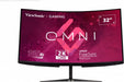 EAN 0766907019056 - Viewsonic VX Series VX3218C-2K pantalla para PC 81,3 cm (32") 2560 x 1440 Pixeles Quad HD LED Negro imagen 10