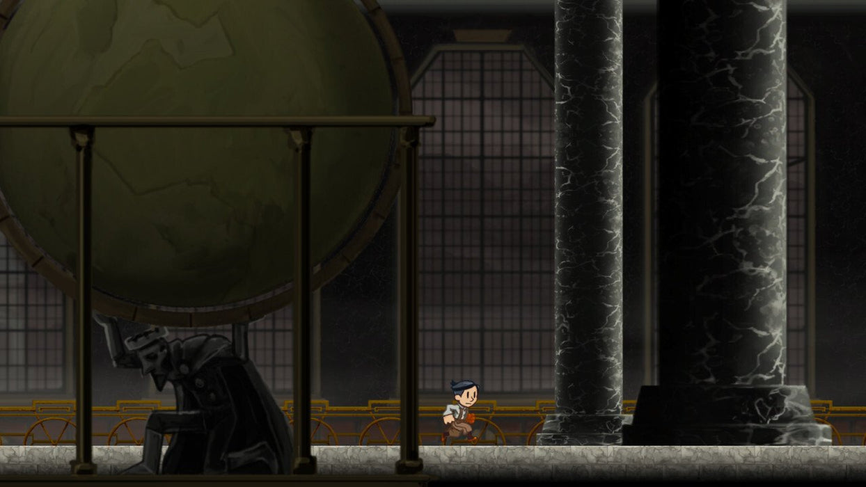 EAN 8436016712996 - Tesura Games Teslagrad Power Pack imagen 24