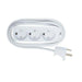 EAN 5704174265306 - Microconnect GRU035WDK base múltiple 5 m 3 salidas AC Interior Blanco imagen 1