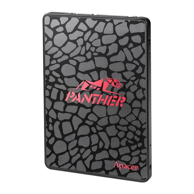 EAN 4712389916228 - Apacer AS350 Panter 512 GB 2.5" Serial ATA III 3D TLC imagen 1