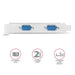 EAN 8595247905406 - Axagon PCEA-S2N tarjeta y adaptador de interfaz Interno RS-232 imagen 2