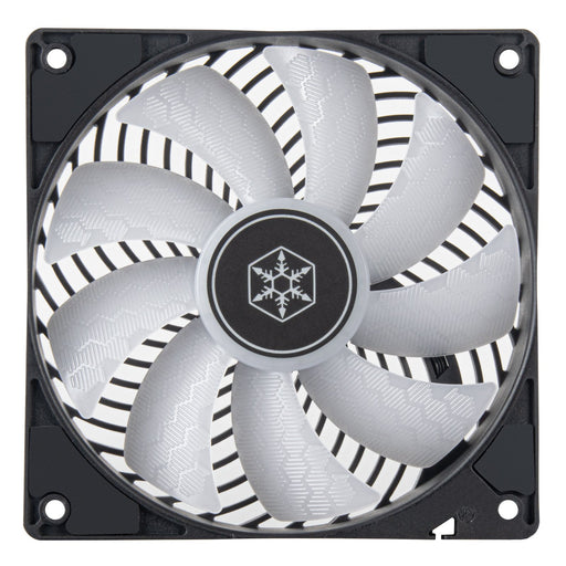EAN 4710679815367 - Silverstone Penetrator Carcasa del ordenador Refrigerador de aire 12 cm Negro 1 pieza(s) imagen 2