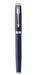 EAN 3501179316475 - Parker IM pluma estilográfica Sistema de carga por cartucho Azul 1 pieza(s) imagen 2