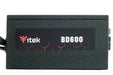 EAN 8056157881100 - itek BD600 unidad de fuente de alimentación 600 W 24-pin ATX ATX Negro imagen 5