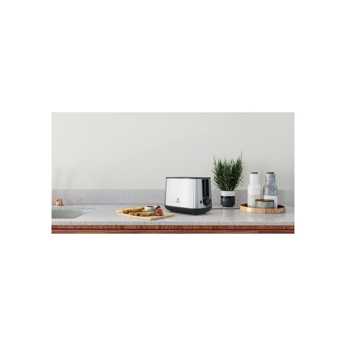 EAN 7332543758388 - Electrolux E3T1-3ST 7 2 rebanada(s) 800 W Gris, Acero inoxidable imagen 4