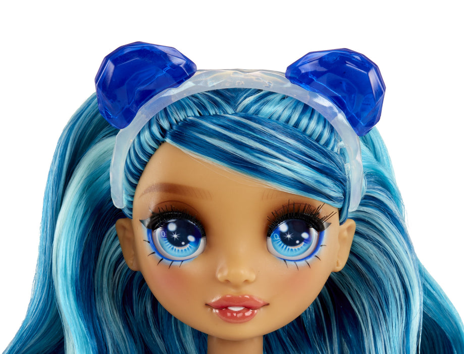 EAN 0035051121374 - Rainbow High Creative Crystals Fashion Doll- Skyler imagen 11