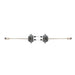 EAN 4052792003758 - LogiLink NP0044 divisor de red Metálico, Blanco imagen 4