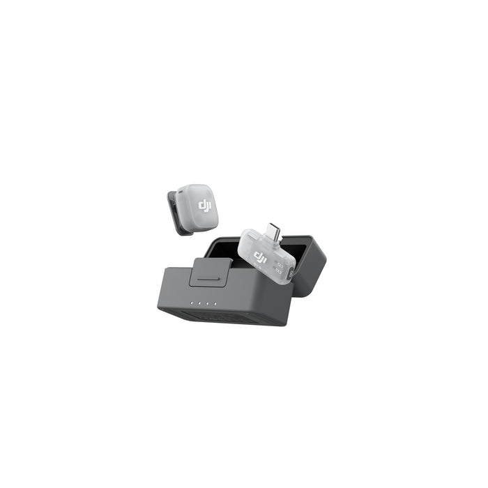 Dji Camera Acc Mic Mini 2 1tx+1mrx +Case Cp.Rn.00000533 Dji