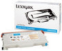 EAN 0734646122696 - Lexmark C510 Cyan Toner Cartridge cartucho de tóner Original Cian imagen 1