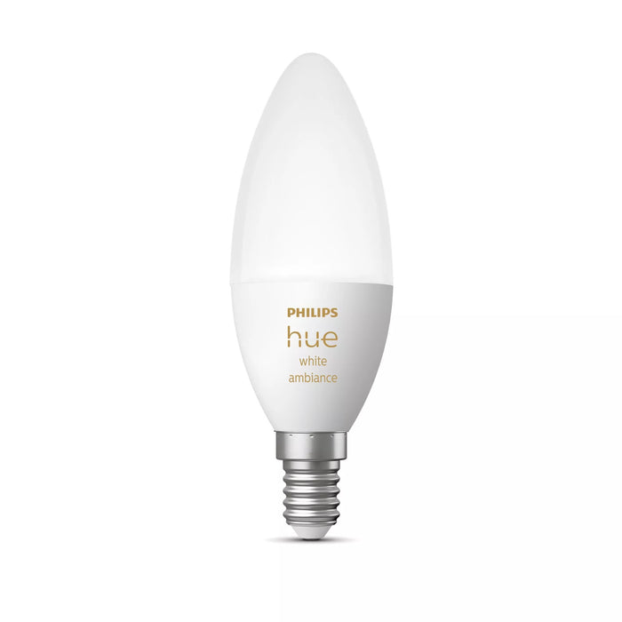 EAN 8719514356658 - Philips Hue White ambiance 8719514356658 iluminación inteligente Bluetooth/Zigbee 5,2 W imagen 2