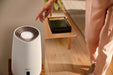 EAN 8710103941583 - Philips 3000 series HU3916/10 humidificador 3 L Blanco 25 W imagen 10
