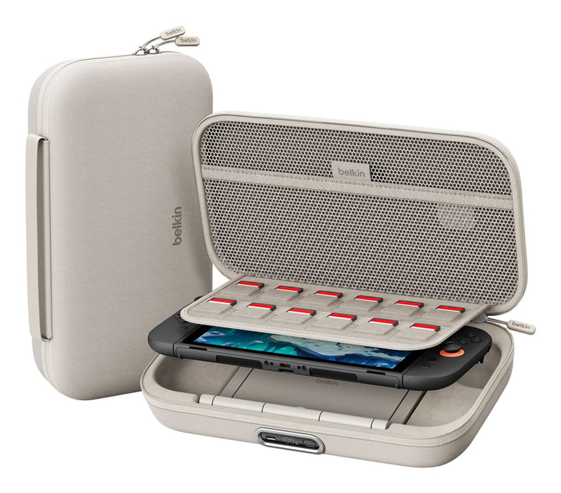 EAN 0745883925513 - Belkin ENA003HQSA funda para consola portátil Bolsa de transporte Nintendo Arena imagen 1