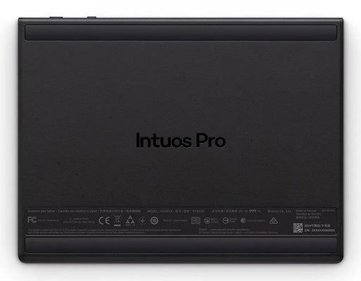 EAN 4949268623612 - Wacom Intuos Pro Small – 2025 tableta digitalizadora Negro 187 x 105 mm USB/Bluetooth imagen 2