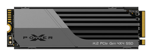 EAN 4713436164104 - Silicon Power XS75 4 TB M.2 PCI Express 4.0 NVMe 3D NAND imagen 1
