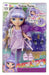 EAN 35051543435 - Rainbow High Littles Rainbow Fantasy Fairies Doll- Amethyst (purple) imagen 2