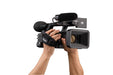 EAN 5025232888894 - Panasonic AG-CX350 soporte de videocámara Videocámara manual 15,03 MP MOS 4K Ultra HD Negro imagen 6