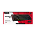 EAN 0198828944597 - HyperX Origins 2 65 teclado Juego USB Negro imagen 15