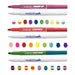 EAN 8003511431839 - Carioca 43183 rotulador Multicolor 30 pieza(s) imagen 2