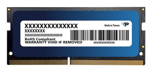 EAN 4711378430448 - Patriot Memory Signature Line CORE módulo de memoria 32 GB 1 x 32 GB DDR5 5600 MT/s 262-pin SO-DIMM imagen 2