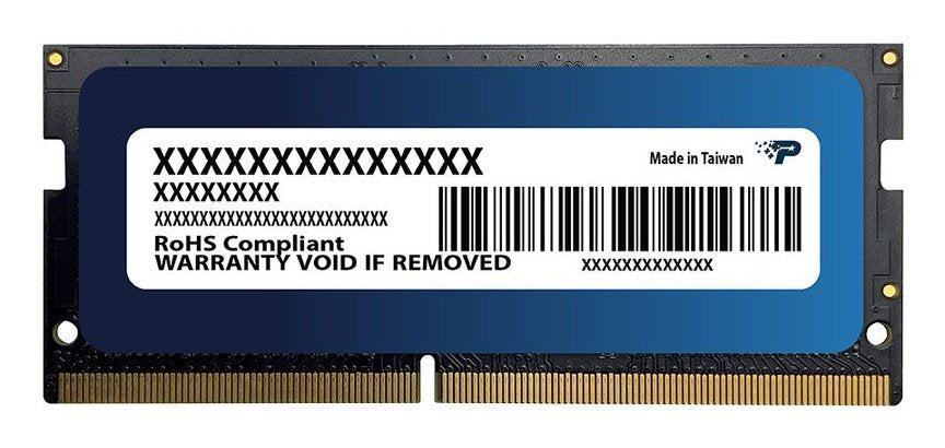 EAN 4711378430448 - Patriot Memory Signature Line CORE módulo de memoria 32 GB 1 x 32 GB DDR5 5600 MT/s 262-pin SO-DIMM imagen 2