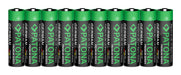 EAN 4055655253178 - PATONA 10 Stück AA Alkaline Batterie Batería de un solo uso Alcalino imagen 3