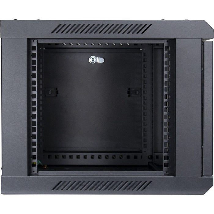 EAN 4260455644198 - Inter-Tech SMA-6406 6U Bastidor de pared Negro imagen 4