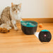 EAN 8435484095617 - Cecotec Pumba 2200 Refresh comedero y bebedero para perro y gato Plástico Negro, Azul Universal Bebedero  imagen 8