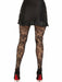 EAN 0714718570075 - Leg Avenue 9730_00122 pantis y media Negro imagen 2