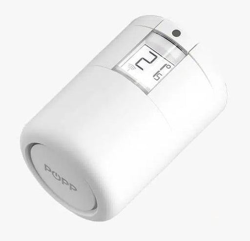 EAN 4251295701721 - Popp POPZ701721 válvula termostática de radiador Apto para uso en interior imagen 1