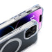 EAN 4250686414028 - nevox 2402 funda para teléfono móvil 15,5 cm (6.1") Transparente imagen 4