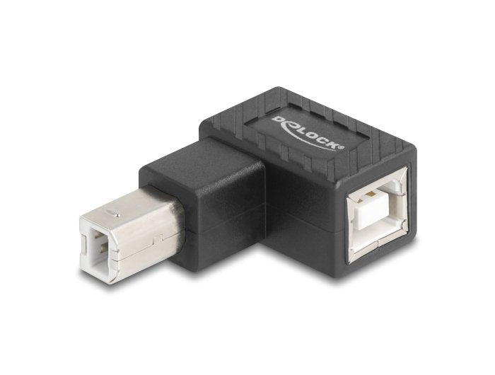 EAN 4043619672059 - DeLOCK 67205 cambiador de género para cable USB Type-B Negro imagen 1