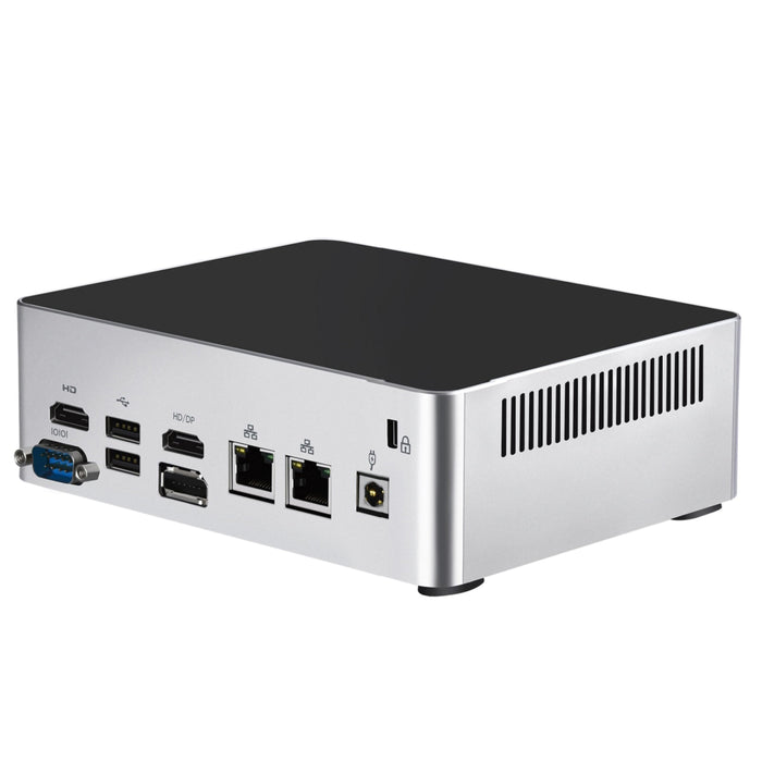 EAN 8436588883445 - Leotec LEMPC17 PC/estación de trabajo barebone Cubo Negro i7-1370P imagen 4