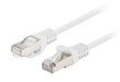 EAN 5901969436297 - Lanberg PCF6-20CC-0300-W cable de red Blanco 3 m Cat6 U/UTP (UTP) imagen 1