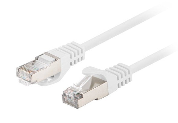 EAN 5901969436266 - Lanberg PCF6-20CC-0100-W cable de red Blanco 1 m Cat6 U/UTP (UTP) imagen 1
