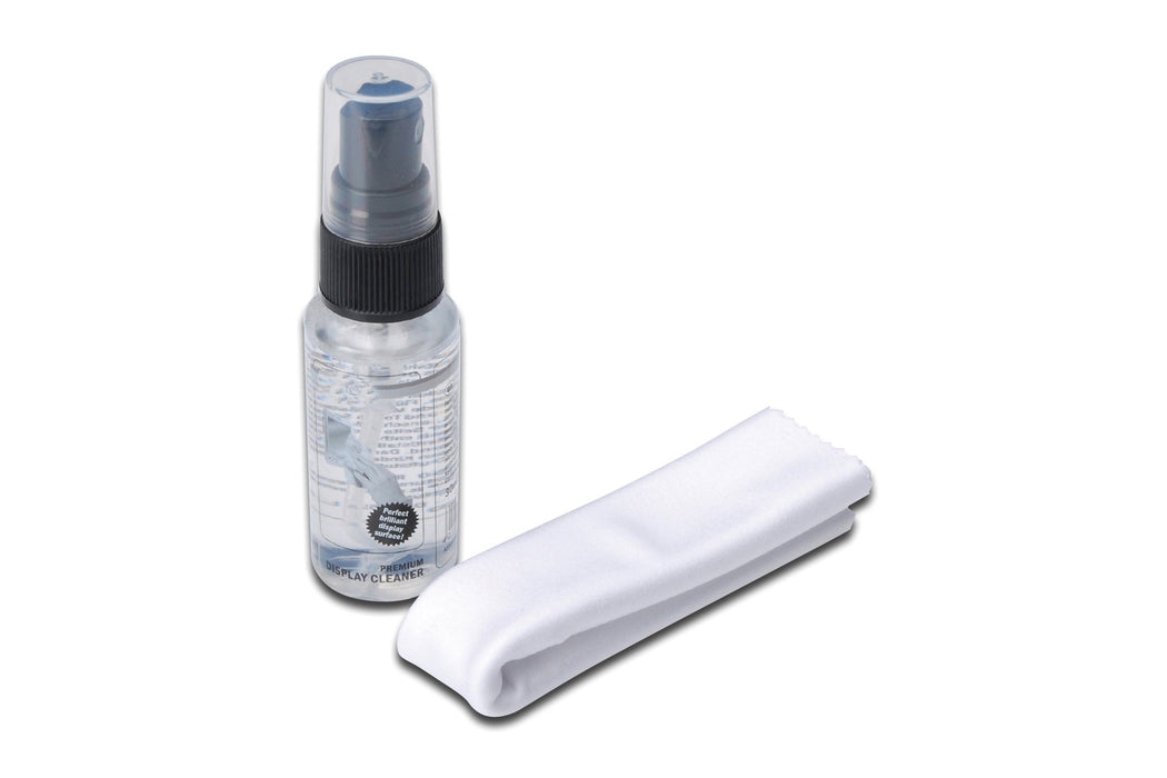 EAN 4054007630445 - Ednet 63044 kit de limpieza para computadora Líquido y paños secos para limpieza de equipos 30 ml imagen 1