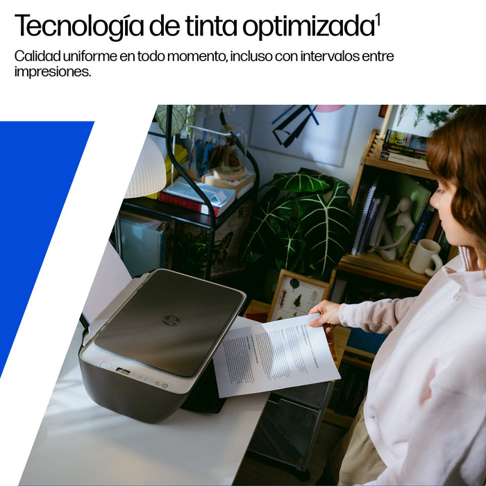 EAN 198701680079 - HP DeskJet 2920 Inyección de tinta térmica A4 4800 x 1200 DPI 7,5 ppm Wifi imagen 12