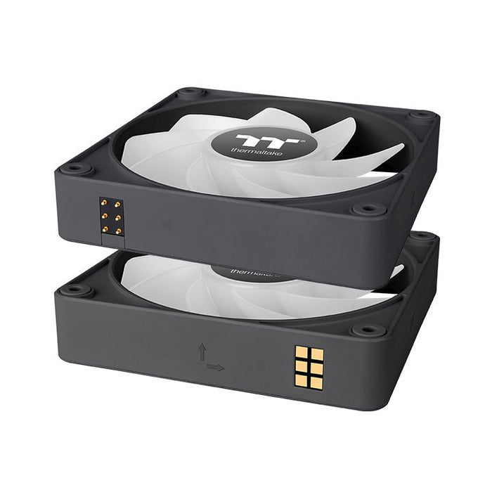 EAN 4711475644687 - Thermaltake CL-F193-PL14SW-A sistema de refrigeración para ordenador Carcasa del ordenador Ventilador 14  imagen 4