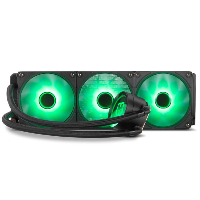 EAN 8436587973925 - NOX Hummer H-360 ARGB Procesador Sistema de refrigeración líquida todo en uno 12 cm Negro 1 pieza(s) imagen 3