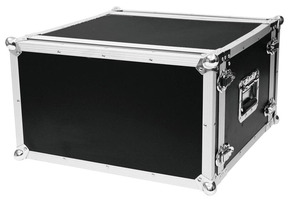 Roadinger Effektrack Co Dd 38cm Tief Negro 30107240 - Flightcase