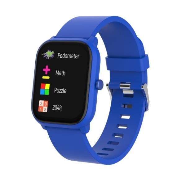 EAN 8021735218012 - Celly KIDSWATCHBTBL Relojes inteligentes y deportivos Digital 240 x 240 Pixeles Pantalla táctil imagen 5