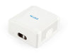 EAN 8716309096966 - Gembird NCAC-2U5E-01 divisor de red Blanco imagen 2