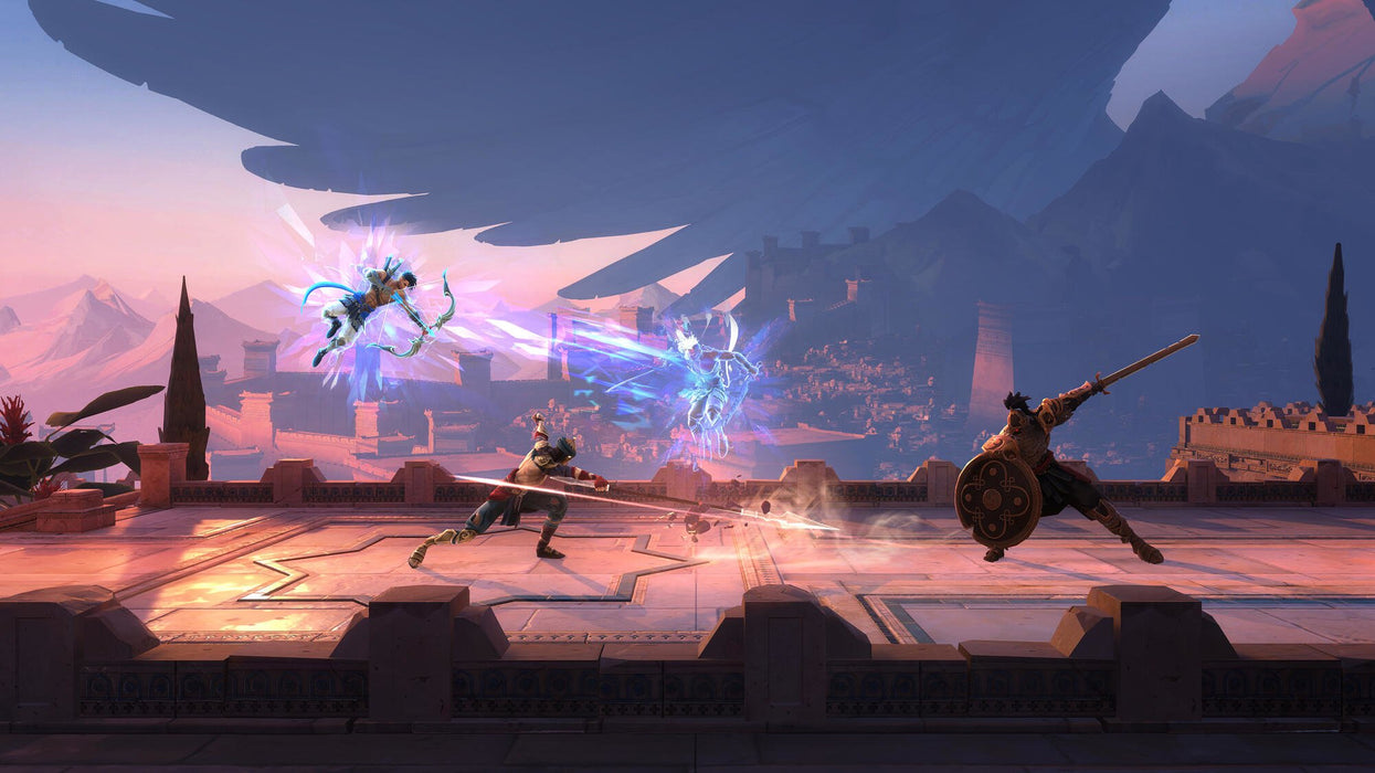 EAN 3307216265221 - BANDAI NAMCO Entertainment Prince of Persia: The Lost Crown Estándar Xbox Series X imagen 2