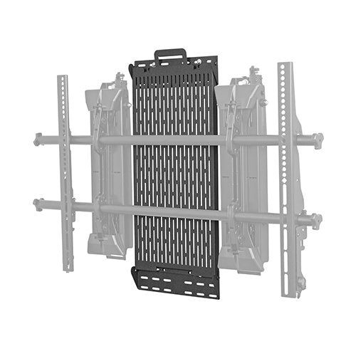 Chief Proximity Cspr Component Storage Panel Black Componente Para Montaje (Panel De Almacenamiento) Para Sistema De Audio Y Vídeo Bloqueable Negro Conforme A La Taa