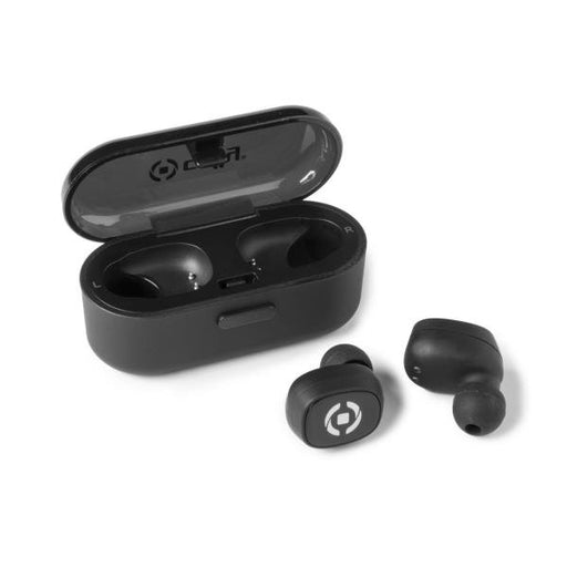 EAN 8021735730040 - Celly Audio Ein-/Ausgabegeräte Auriculares Inalámbrico Dentro de oído Llamadas/Música Bluetooth Negro imagen 1
