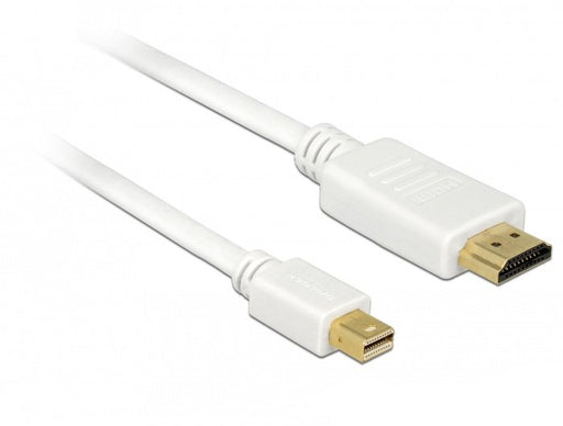 EAN 4043619839933 - DeLOCK 83992 0,5 m Mini DisplayPort HDMI Negro imagen 1